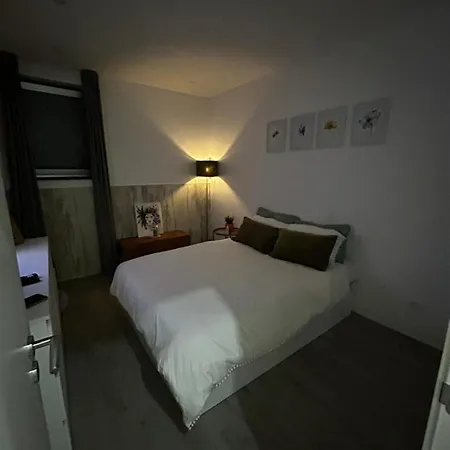 Luxuoso Apartamento No Centro De *