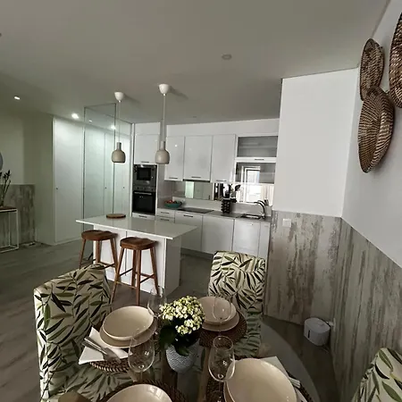 Διαμέρισμα Luxuoso Apartamento No Centro De
